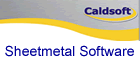 Caldsoft Software for Sheetmetal Processing