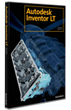 AutoCAD Inventor LT 2010 + 8GB USB Memory Stick - New Seat