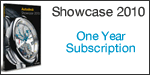 Showcase Subscription for One Year, New or Renewal