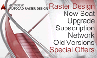 AutoDesk Autocad Raster Design 2010