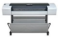 HP DESIGNJET T1100PS 44" PRINTER