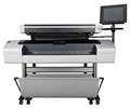 HP DESIGNJET T1100MFP  PRINTER