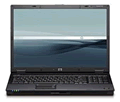HP Notebook 8710P C2D T9300 17" WSXGA+ 250GB XP + 3 Year Travel Next Day Warranty

