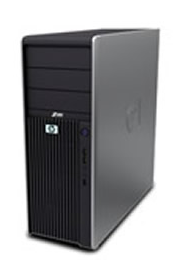  HP: Z210 89% E3-1240 4GB 2TB Q600 DVDRW W7P (1552536) 