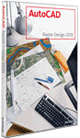 Raster Design 2010 - New Seat (SLM) + 320GB Portable Drive