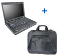 Lenovo R61 7732A33 + 4GB RAM + Bag + 1 Year Warranty
