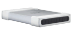 WD ELEMENTS PORTABLE 2.5" EXTERNAL 250GB USB2.0 HDD (SILVER)