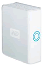 WD ELEMENTS PORTABLE 2.5" EXTERNAL 320GB USB2.0 HDD (SILVER)