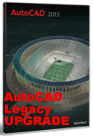 Upgrade From AutoCAD 2008 or Older Version Down To R14 With One Year Subscription 
