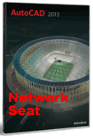 AutoCAD 2012 - New Network Seat 