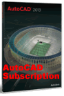 AutoCAD Subscription - New or Renewal 
