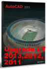 AutoCAD 2012 - Cross / Upgrade from AutoCAD LT 2011/2010/2009