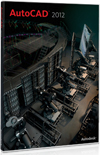AutoCAD 2012 New Seat>