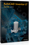 AutoCAD Inventor LT 2012 - New Seat