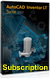 AutoCAD Inventor LT Subscription - New Seat