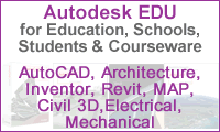 AutoCAD Education & Student