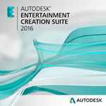 Buy Autodesk Entertainment Creation Suite 2016, Standard 3ds, Standard Maya and Ultimate 3ds, Maya, Softimage