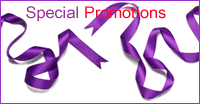 Special Promotions