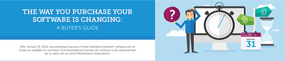 AutoCAD Subscription Buyers Guide