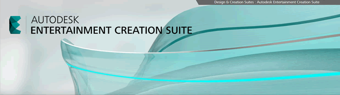 Autodesk Entertainment Creation Suite