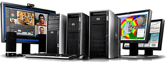 HP Notebooks & Workstation