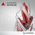 Buy AutoCAD 2018, New, Subscription, Desktop Subscription, Rental Licenses