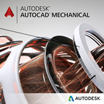 Buy AutoCAD Mechanical 2018, New, Subscription, Desktop Subscription, Rental Licenses