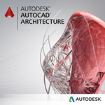 Buy AutoCAD Architecture 2018, New, Subscription, Desktop Subscription, Rental Licenses