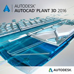 Buy AutoCAD Plant 3D 2016, New, Subscription, Desktop Subscription, Rental Licenses