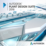 Buy Autodesk Plant Design Suite 2016, New, Subscription, Desktop Subscription, Rental Licenses